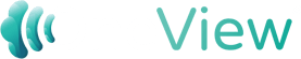OneView logo teal 2