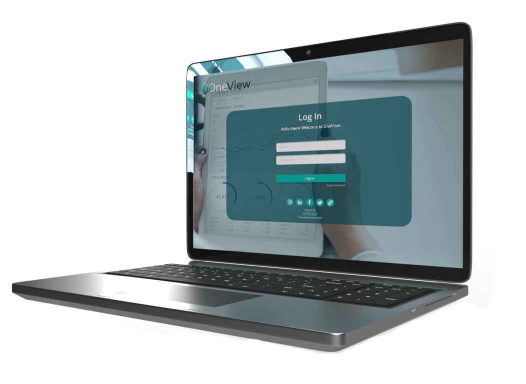 OneView-Laptop