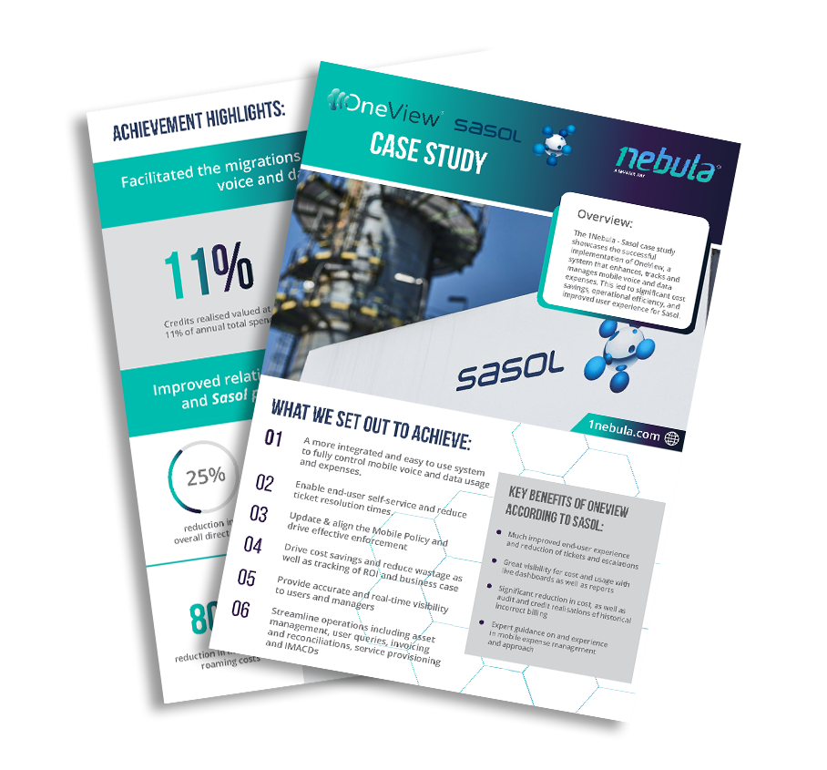Sasol Case Study_Paper Asset