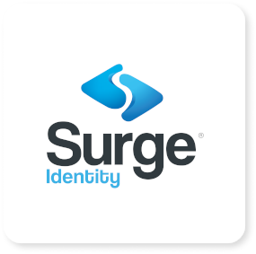 Surge Identity Block