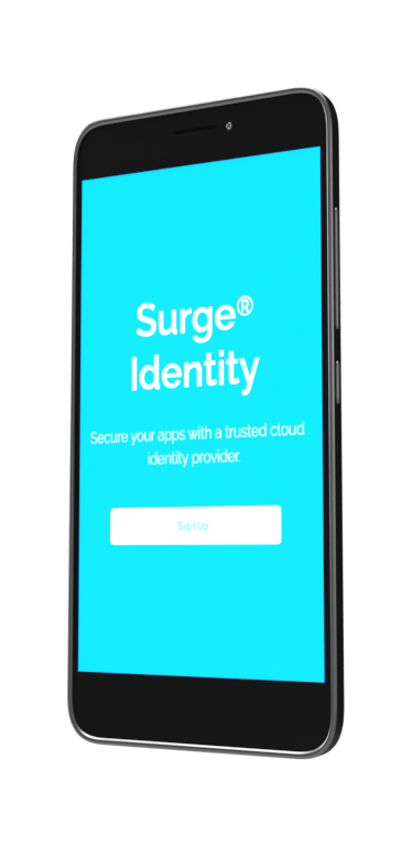 Surge Identity Phone