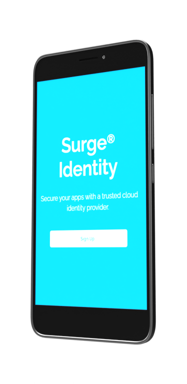 Surge Identity Phone